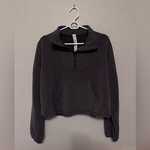 Lululemon Softstreme Half-zip